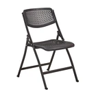 High Quality hotsale Cheap factory whosale Outdoor Furniture PP Seat Metal Legs plastic Folding Chairs