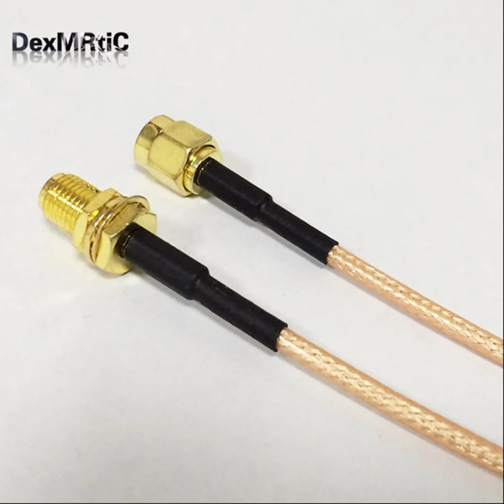 RG316 coaxial Cable SMA Male