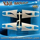 Hot selling High precision plastic injection mould,shampoo bottle part mould, mold maker in Huangyan