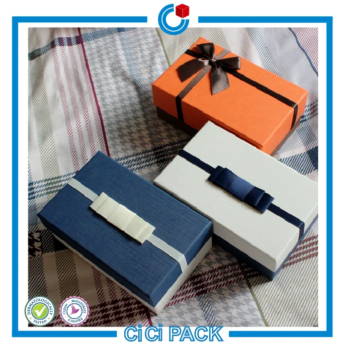 custom luxury printing hard paper gift box ,glossy paper gift