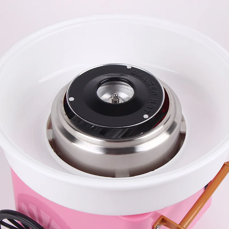 2017 factory direct selling molecular food creative disc cotton candy machine conception vegetable production machine selling