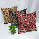 ethnic throw pillow tribal style home cushion
