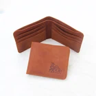 Genuine Cow Leather Wallet Durable and Waterproof Wallet