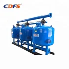 Sand filter & carbon pretreatment for well water / underground water