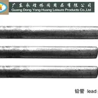 9G10G13G27G factory supply directly small LEAD PIPE 99%pure lead tube
