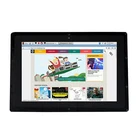 R1029-1 Industrial Full HD 10.1 Inch 1024x600 TFT Display Monitor LCD Raspberry Pi Touch Screen for RPI 4/3 b+