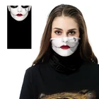 Multifunctional Skull Custom Print Tubular Mask Face Shield Men s Seamless Bandana Custom