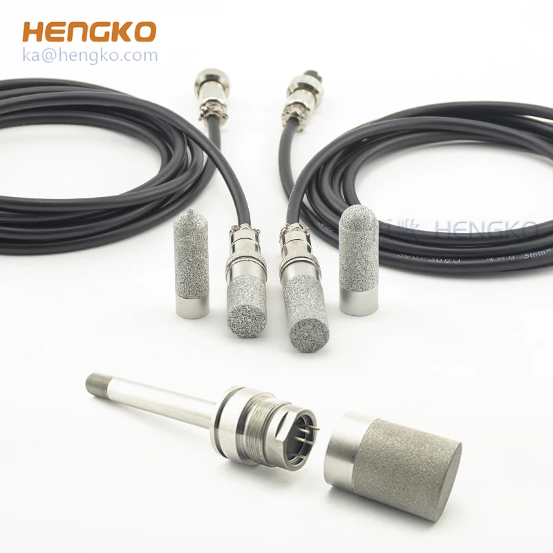 temperature and humidity transmitter
