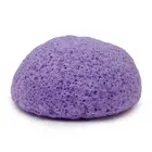 Purple Konjac lavender Sponge Beauty Cleaning baby sponge natural