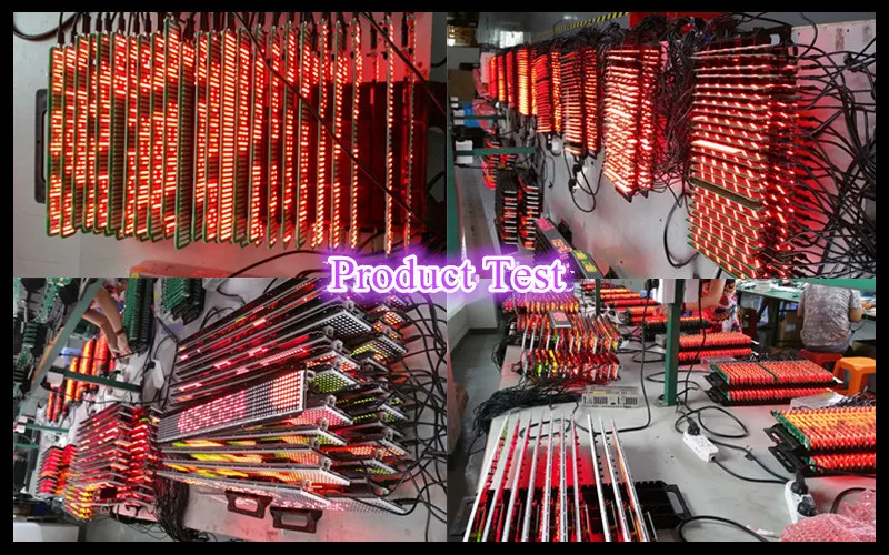 scrolling led display