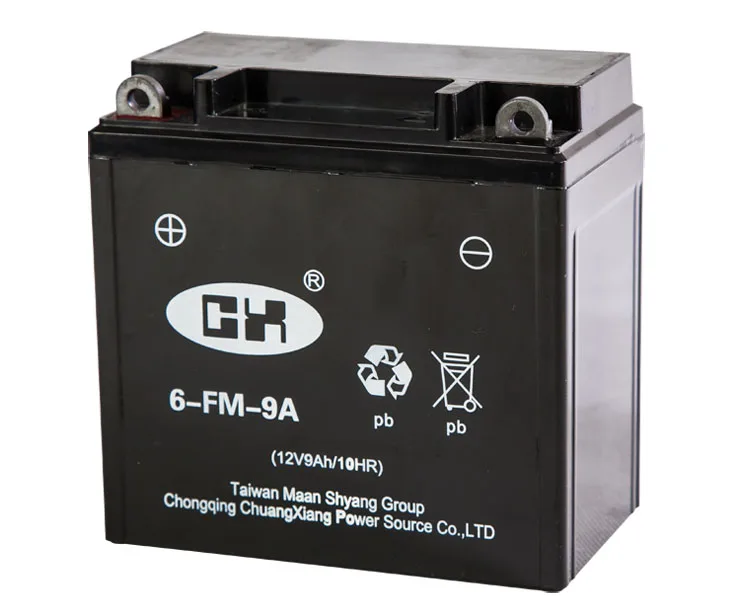 12v 9ah 6dm9 Starting Generator Battery Buy 6dm9 Starting Generator