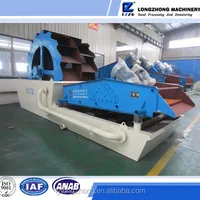High Quality Ore Sand Washing Machine