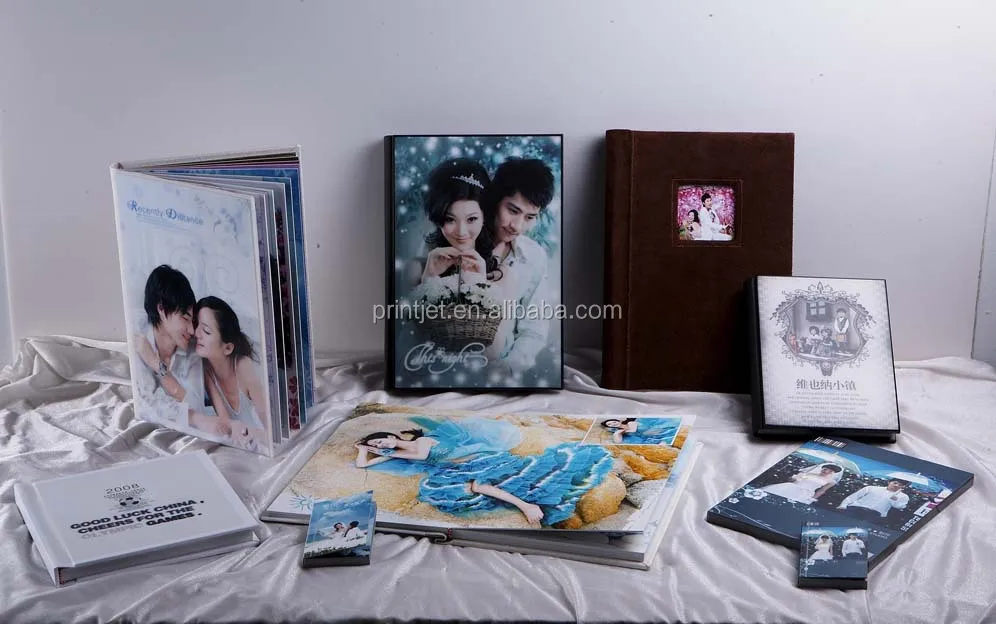 High quality 12 in one photo album making machine ce