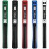 Portable New Creative Handheld USB Portable Document Scanner 900 DPI USB 2.0 LCD Display Support JPG / PDF Format Selection
