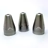 CNC custom 6 axis turning milling ball point micro machining nozzles