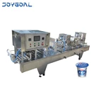 Shanghai machinery automatic puff pastry making cream filling machine