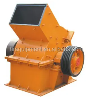 Small Portable Stone Rock Crusher