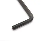 Hardware Materials 4mm Allen key Black oxidation Allen wrench
