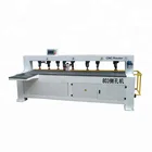 JONHV Fast Speed CNC Wood Door Making Machine Lock Hole Drilling and Milling Machine