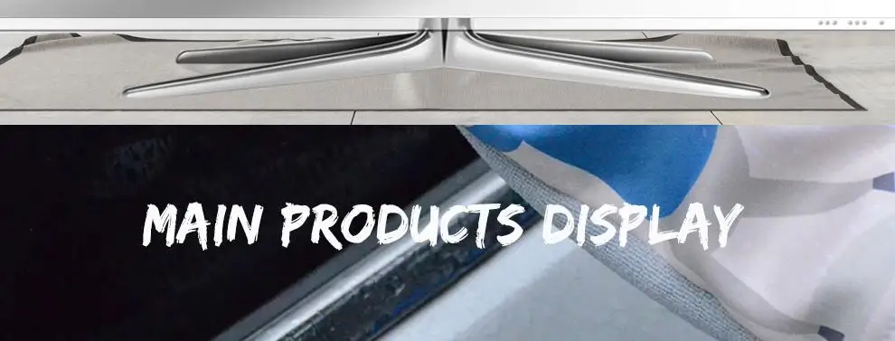 Microfiber products