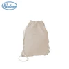 eco-friendly handmade drawstring cotton gift bag