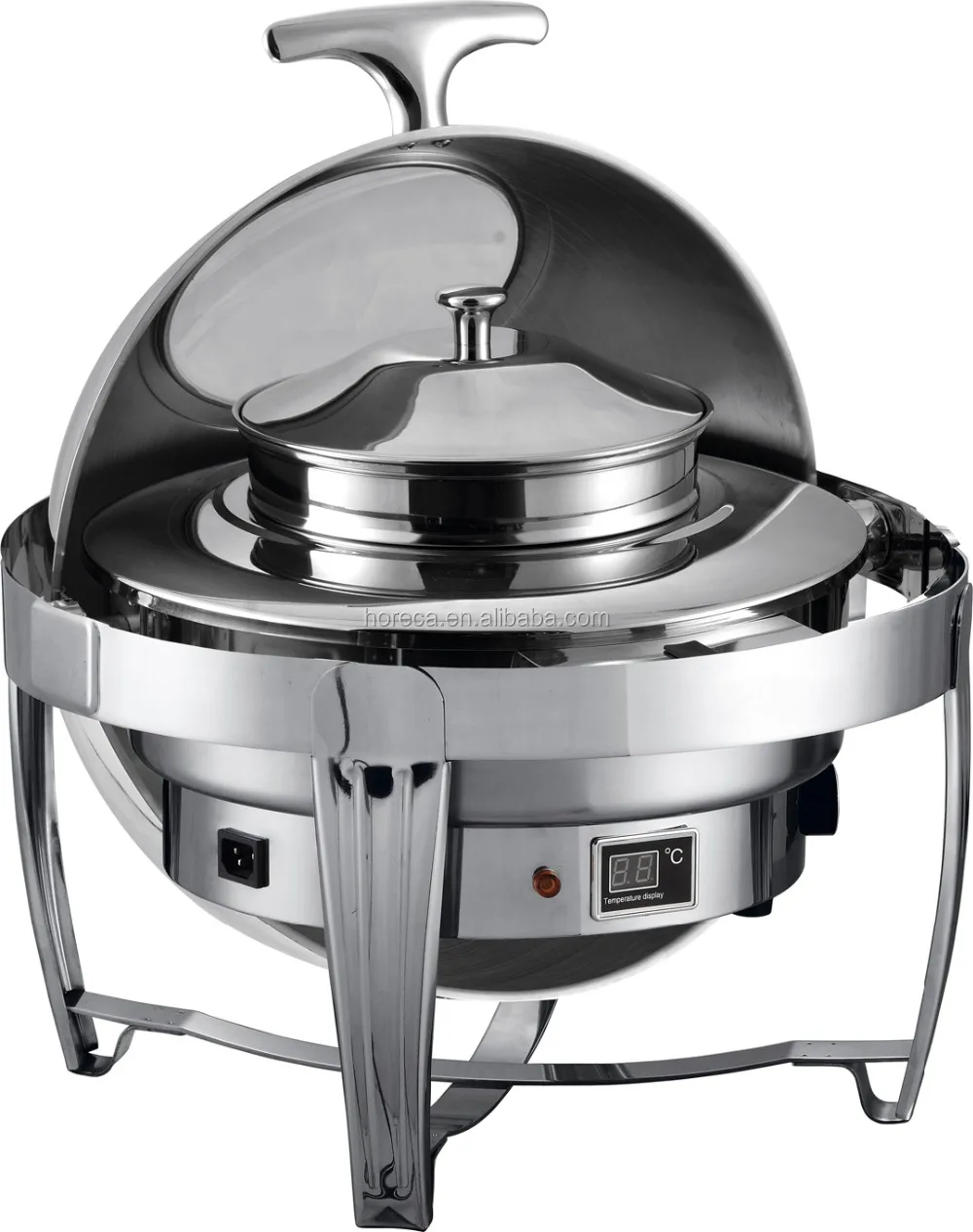 Best Sellers Food Warmer Serving Dish Indian Chafing Dish Made In China