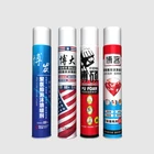JUHUAN heat insulation liquid polyurethane foam expanding spray colorful pu foam