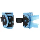 Sunny Pet Accessories Pet Grooming Series Fabric Dispenser HDPE Biodegradable Dog Waste Bag
