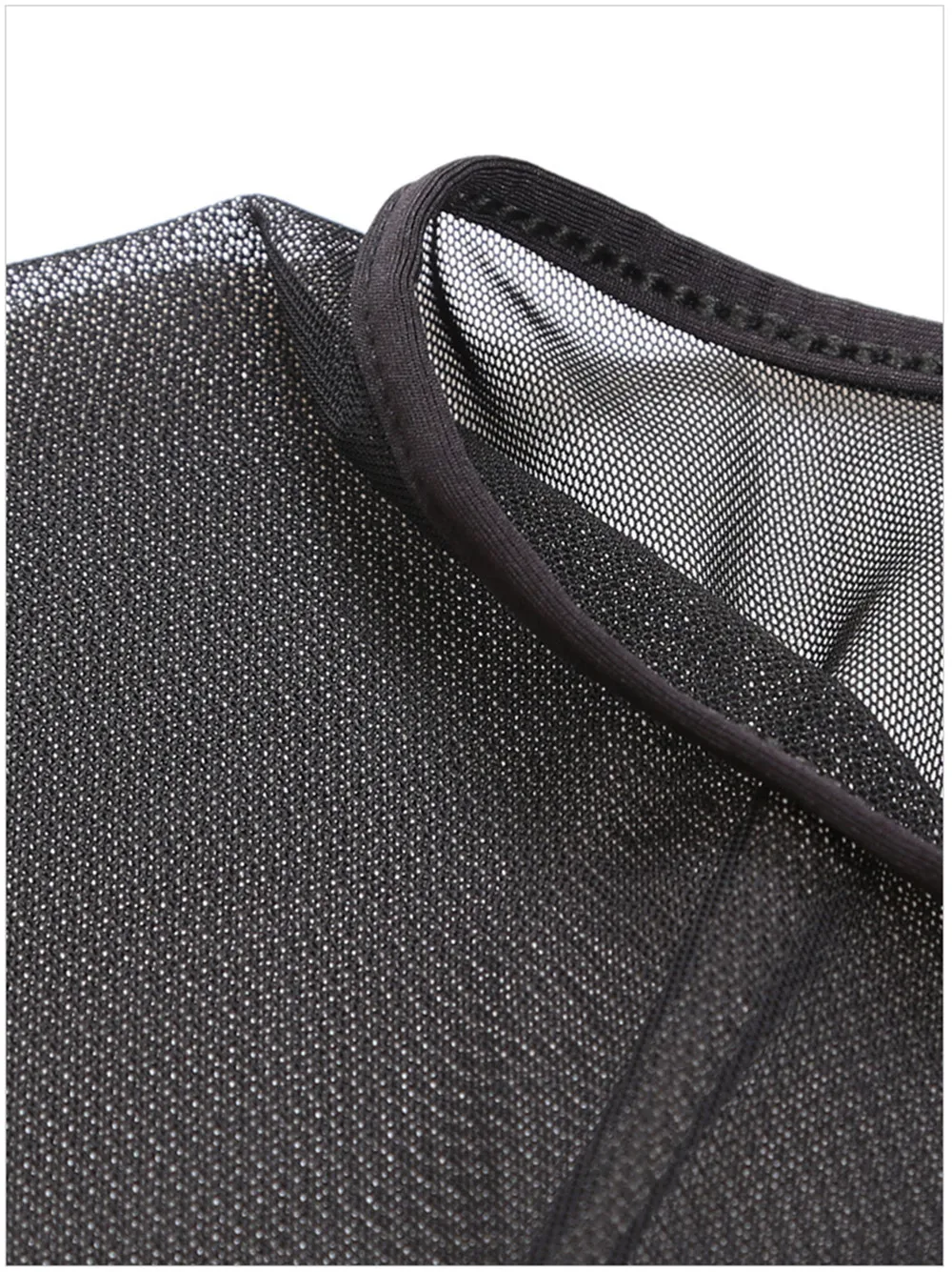 Fashion Mesh Dress Women Plus Size XL-XXXL Half Sleeve Work Wear Sugar and Spice Dress cozy vestidos Spring dress big sizes (15)