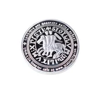 us dollar banknote canadian 3d printing metal challenge lucky swiss hole double sided angel coin blanks for forest service
