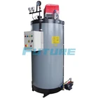 Compact Design Light Diesel Oil 200KG Steam Boiler for Sale