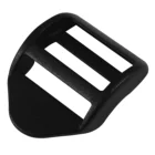 High Quality Plastic Strap Adjuster Buckles for Backpacks or Suitcases