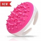 New Design 100% Pro-environment Soft Comfortable Fully Body Spa Massager Anti Cellulite Brush