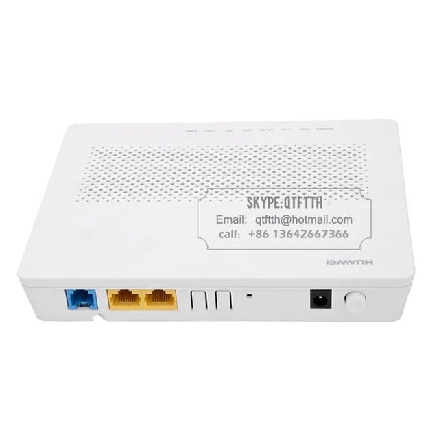 high quality zxhn f600 gpon olt onu huawei hg8326r