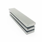 Big Industrial N52 neodymium magnet stick 3000 gauss magnet