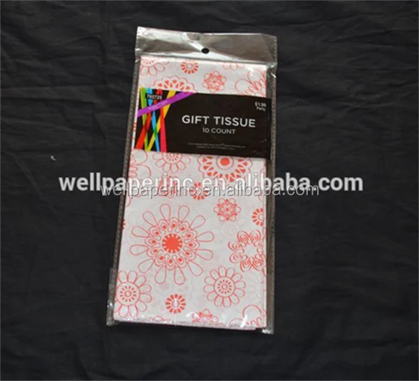 offset print tissue paper wholesale, tissue paper