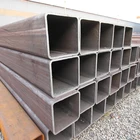 ASTM 3161 BLACK IRON PRIME SQUARE AND RECTANGULAR STEEL PIPE TUBE