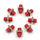 Factory China supplier product Simplex FC flange welded type adapters Fiber optical adapter