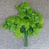 artificial green leaf artificial maple tree branches and leaves