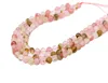 2019 wholesale price natural watermelon stone loose natural quartz beads jewelry