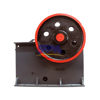 SBM manufacturer pe jaw crusher 250 hardox jaw crusher