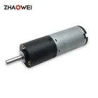 High torque 24v dc planetary gear motor With Ratio 23:1