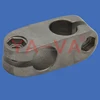 Conveyor Parts New Molded SUS304 metal cross clamp for rod rail
