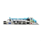 Ram Motherboard Ddr3 Socket GHT Offers A Complete Solution Support Socket 1155 H61 Motherboard LGA1155 Cpu Ddr3 Ram