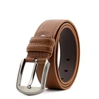Cool and Top Quality Waist Belt Made in Cow Leather for Men