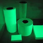 Sticker PVC Printable Glow In The Dark Vinyl Sticker