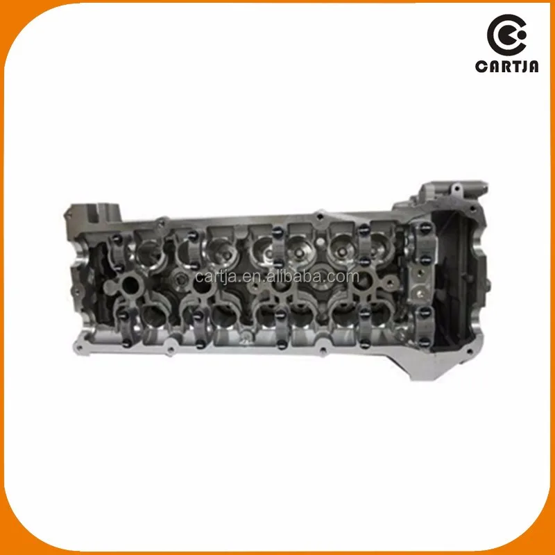 Ka24de Gasoline Piston Engine Cylinder Head W/16 Valves Buy Ka24de