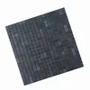Wholesale Black Marble Basalt Bathroom 2x2 Black Wall Floor Tile Mosaic For Sale