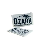Colorful textile clothing woven label,Garment product label