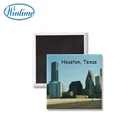 factory wholesale custom metal fridge magnet